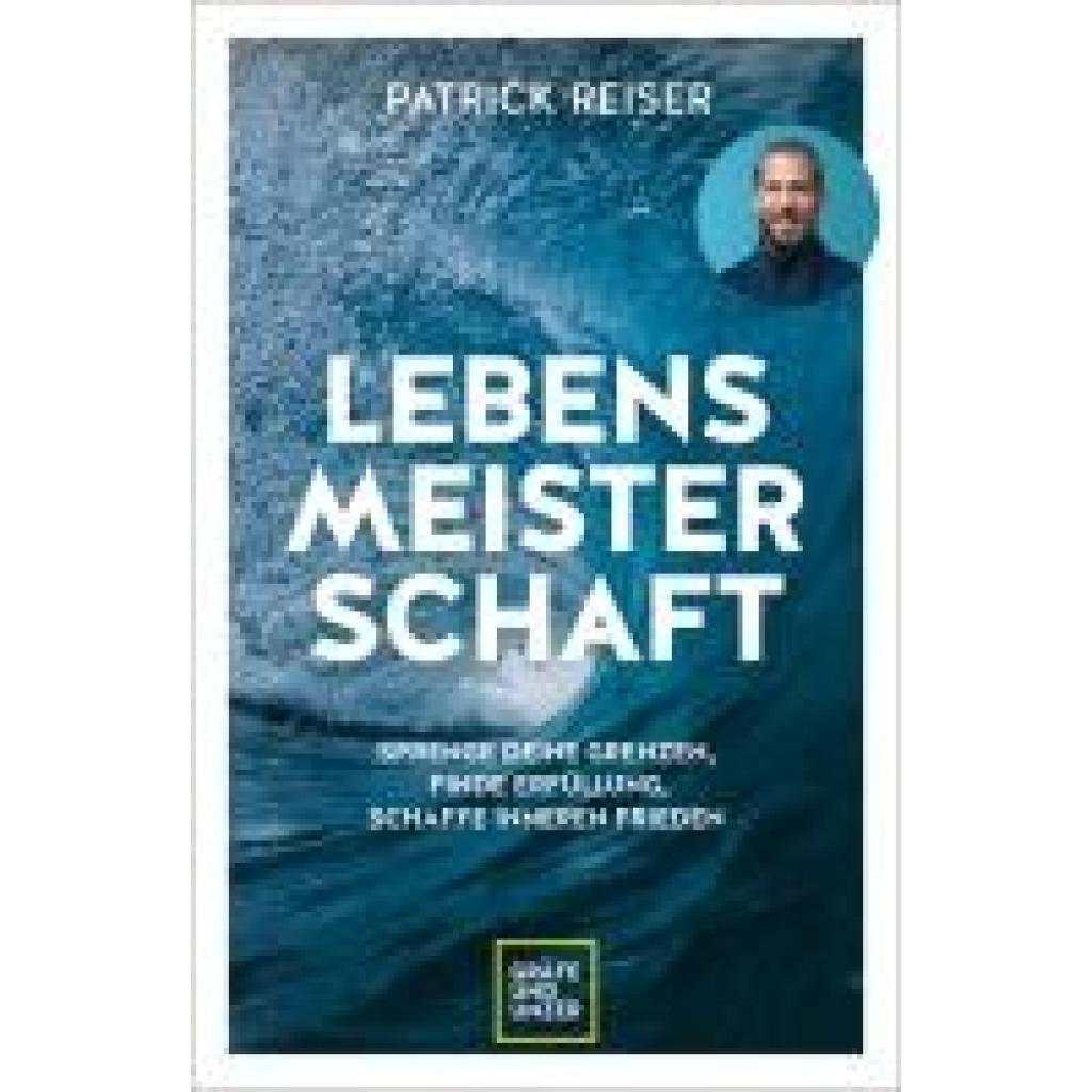 9783833879135 - LEBENSMEISTERSCHAFT - Patrick Reiser Gebunden