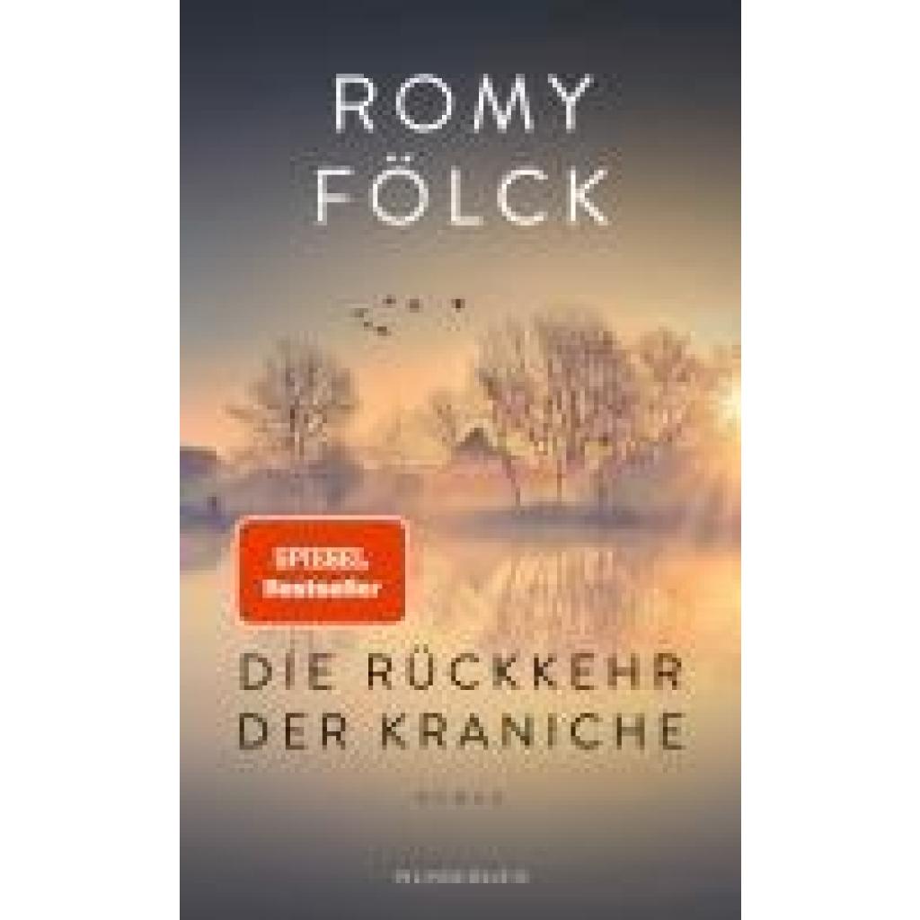 9783805201025 - Die Rückkehr der Kraniche - Romy Fölck Gebunden