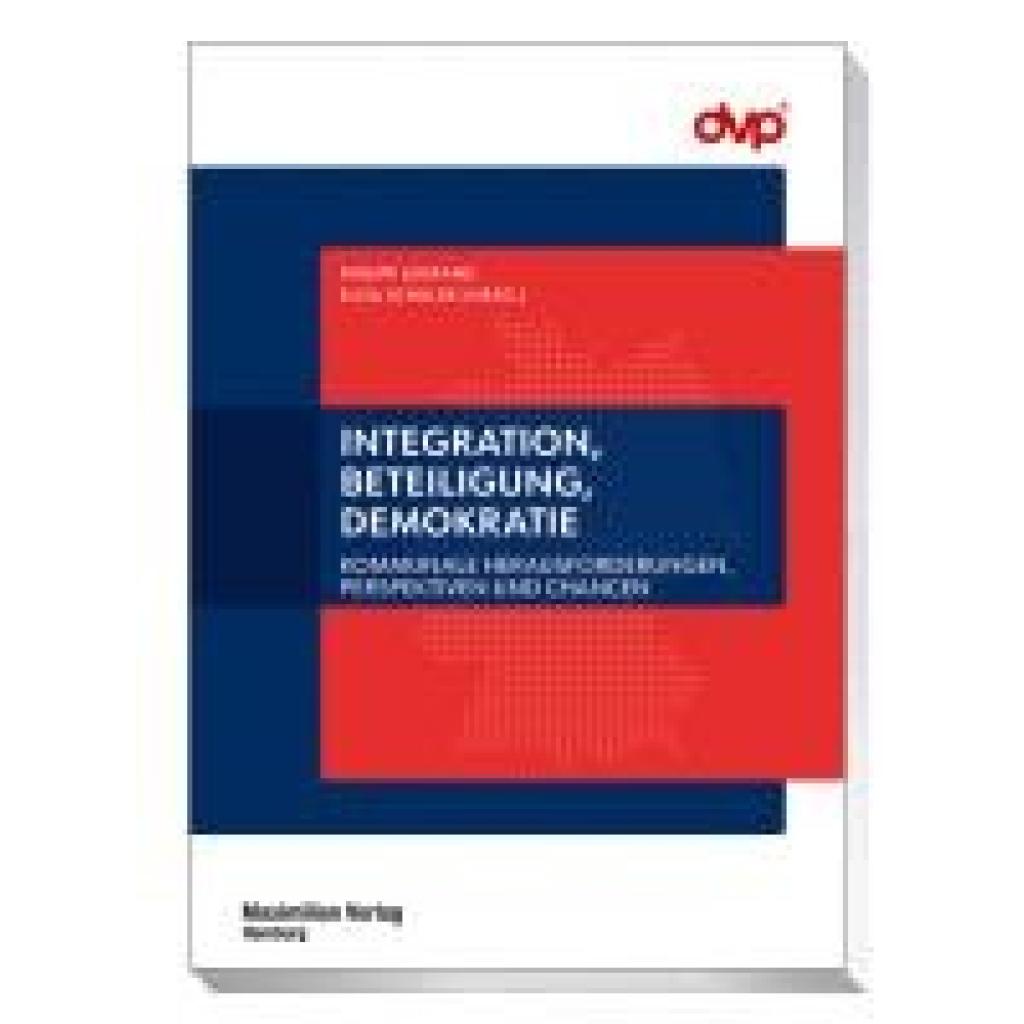 9783786915140 - Legrand Philipp Integration Beteiligung Demokratie