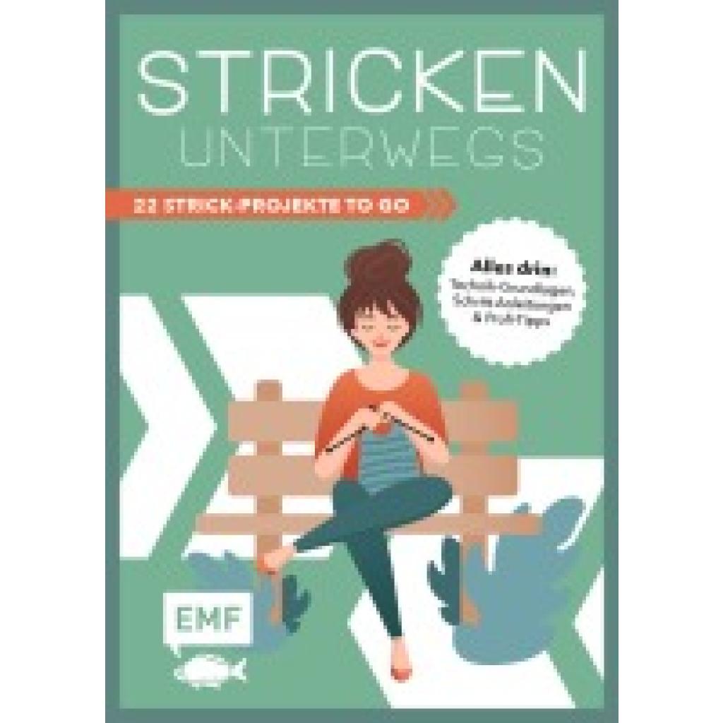 9783745920550 - Stricken unterwegs