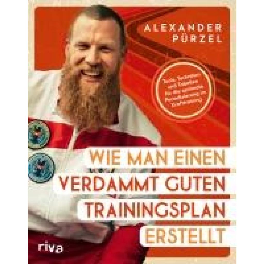 9783742325976 - Pürzel Alexander Wie man einen verdammt guten Trainingsplan erstellt
