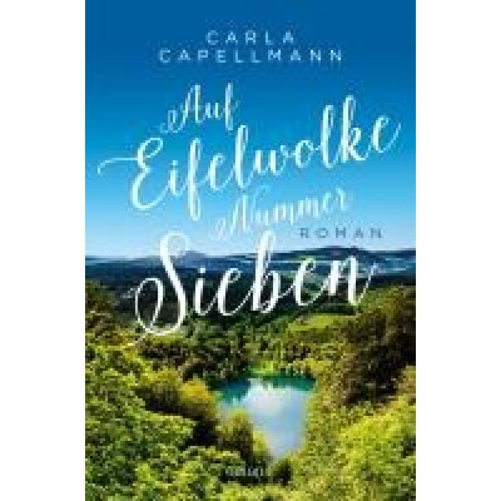 9783740822101 - Capellmann Carla Auf Eifelwolke Nummer sieben