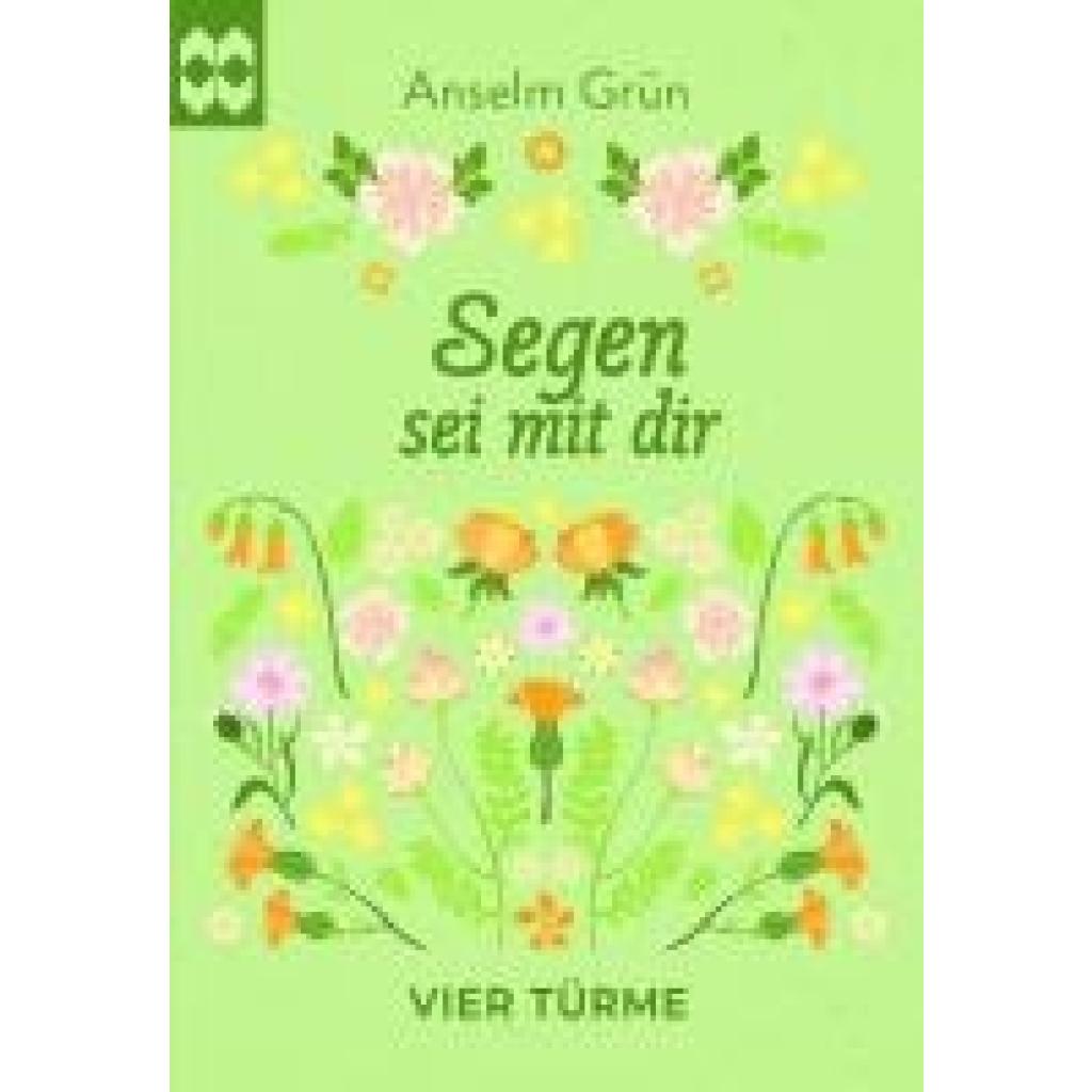 9783736505759 - Grün Anselm Segen sei mit dir