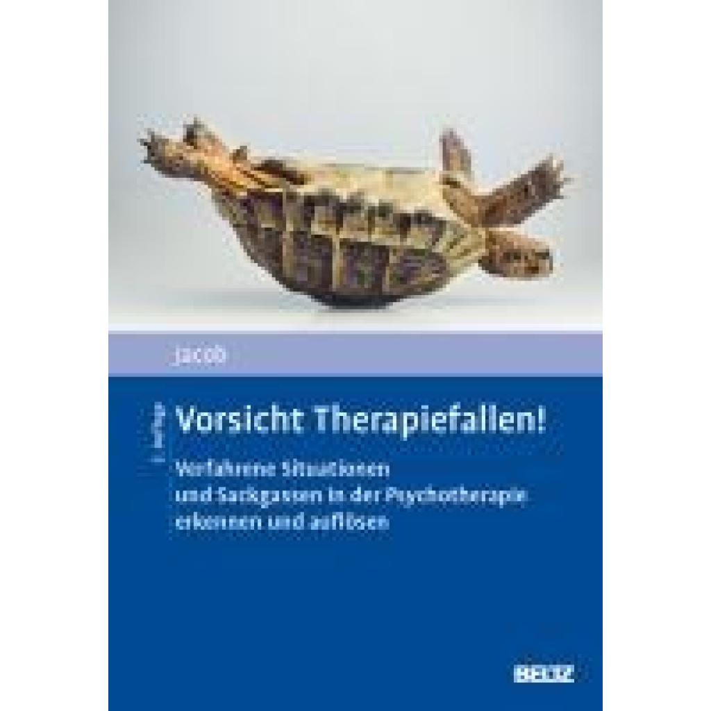9783621291880 - Jacob Gitta Vorsicht Therapiefallen!