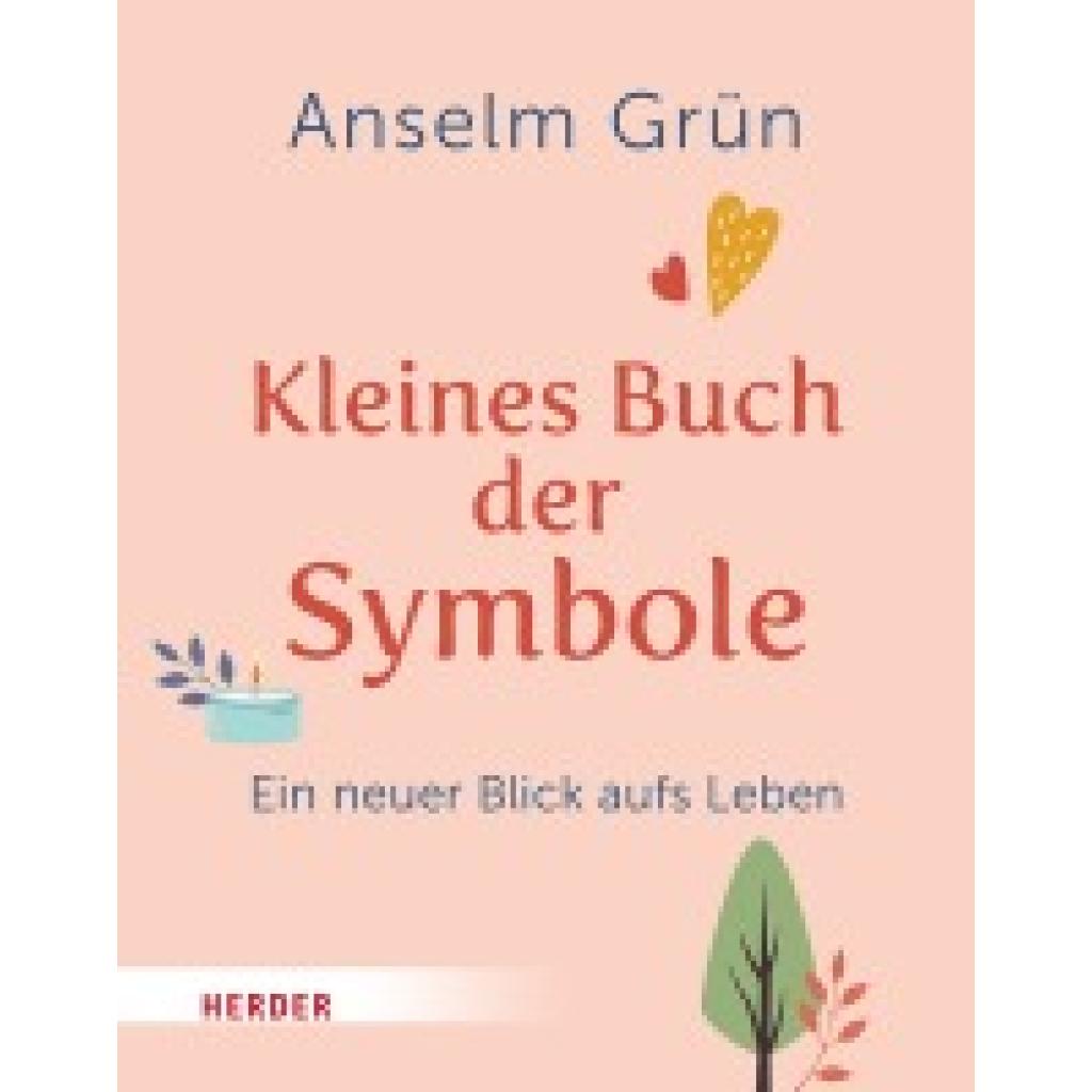 9783451397967 - Grün Anselm Kleines Buch der Symbole