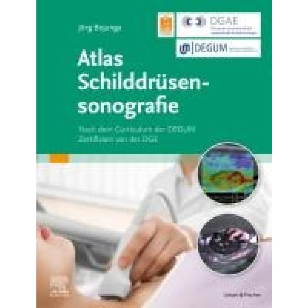 9783437218873 - Atlas Schilddrüsensonografie - Jörg Bojunga Gebunden 9783437218873 - Atlas Schilddrüsensonografie - Jörg Bojunga Gebunden