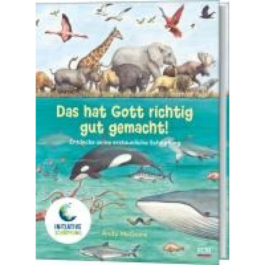 9783417289961 - Das hat Gott richtig gut gemacht!