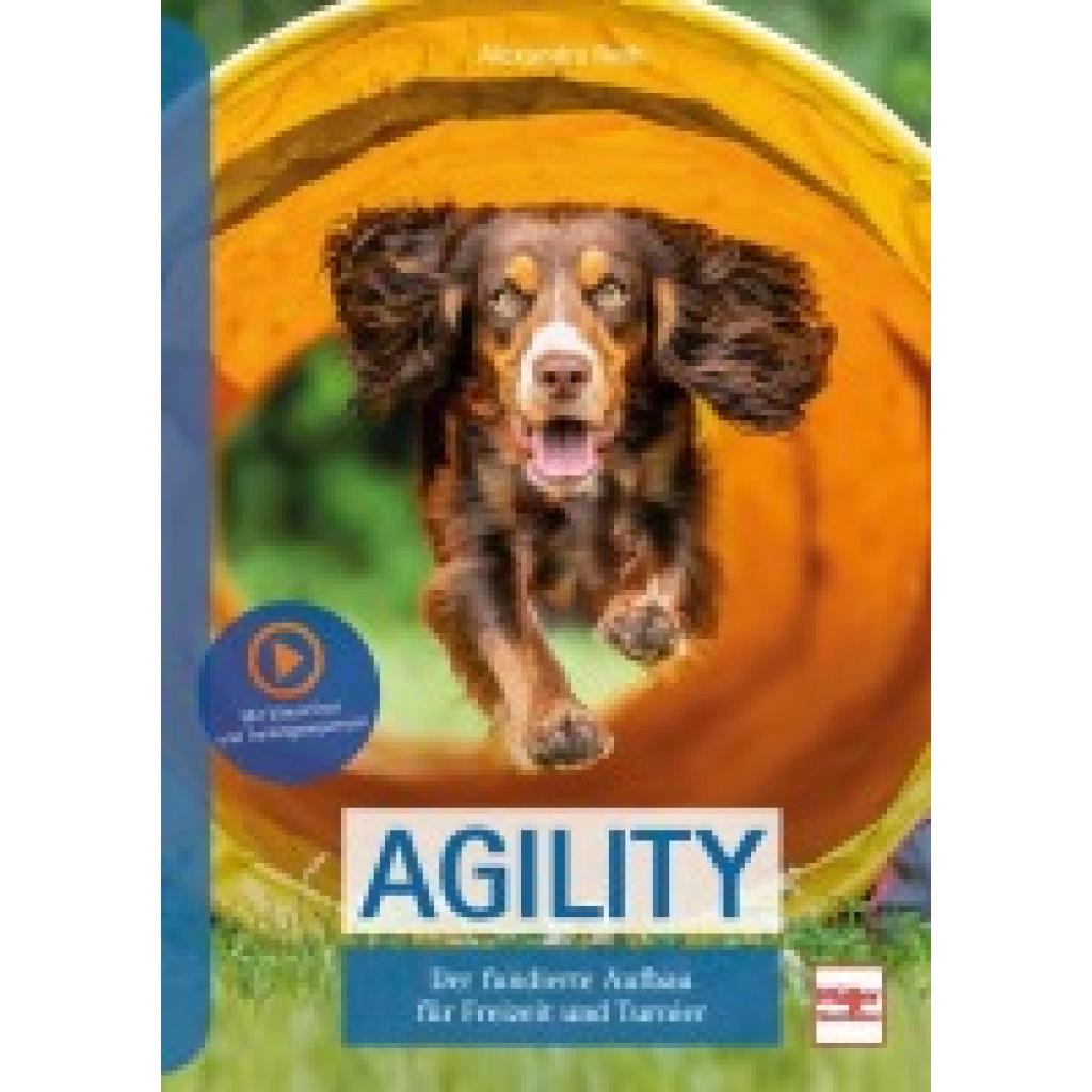 9783275021871 - Agility - Alexandra Roth Gebunden