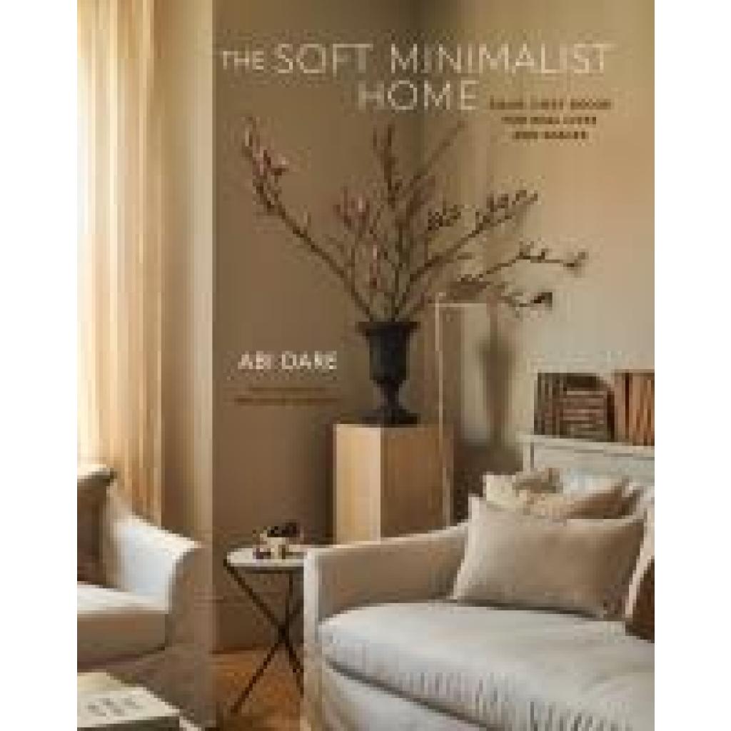 9781788796385 - Dare Abi The Soft Minimalist Home