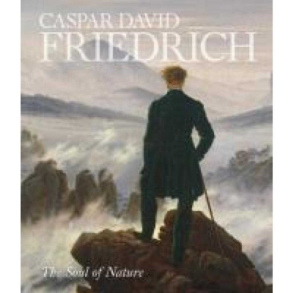 9781588397898 - Hokanson Alison Caspar David Friedrich 9781588397898 - Hokanson Alison Caspar David Friedrich