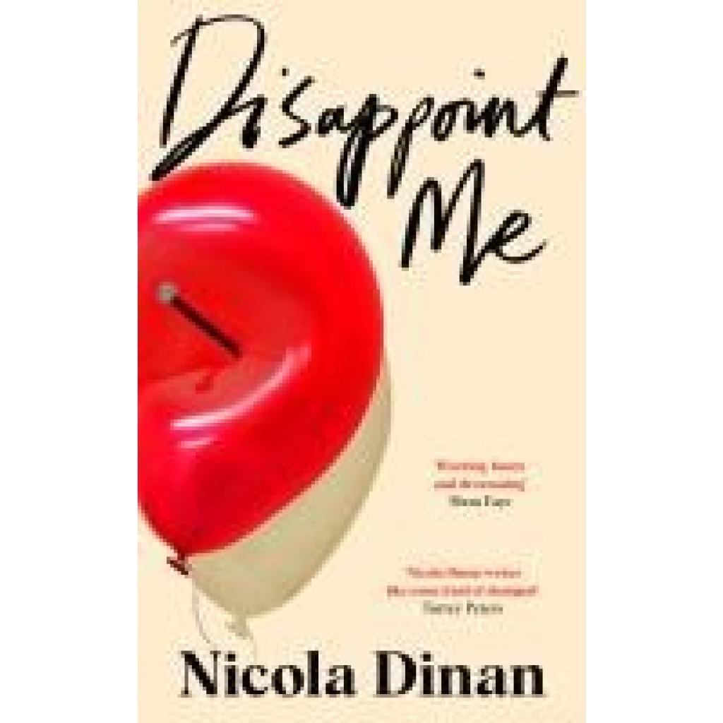 9781529930627 - Dinan Nicola Disappoint Me