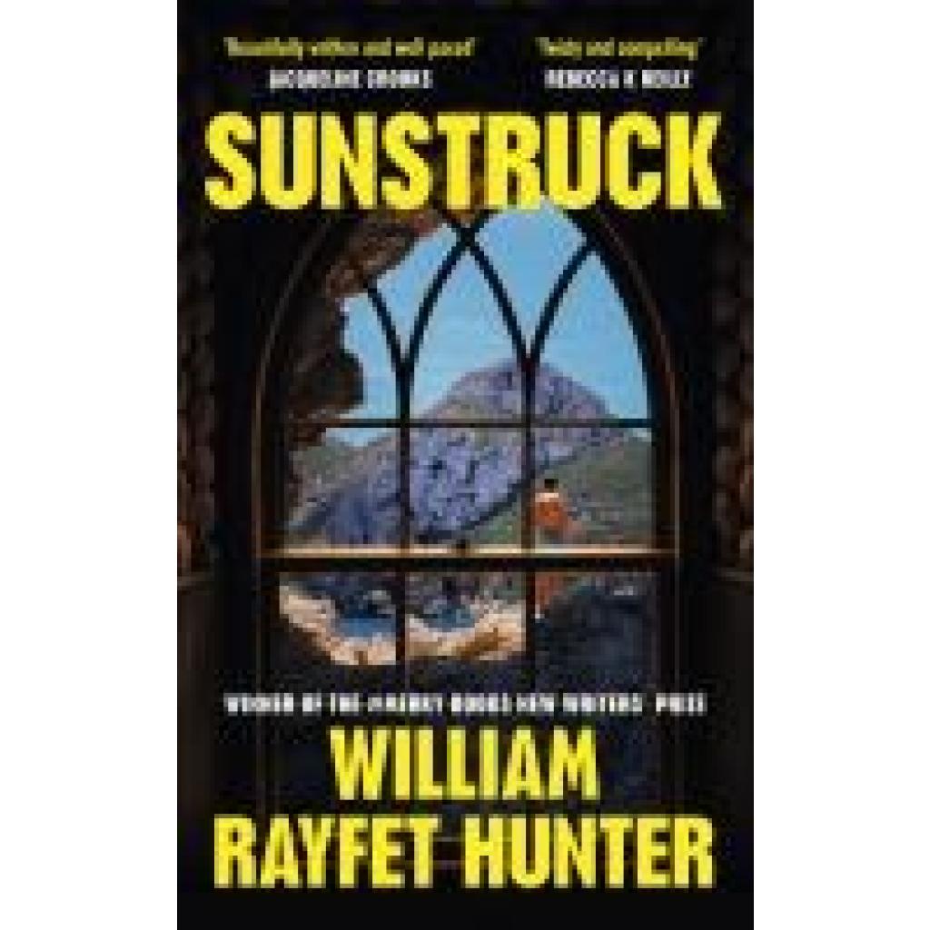 9781529919790 - Hunter William Rayfet Sunstruck 9781529919790 - Hunter William Rayfet Sunstruck