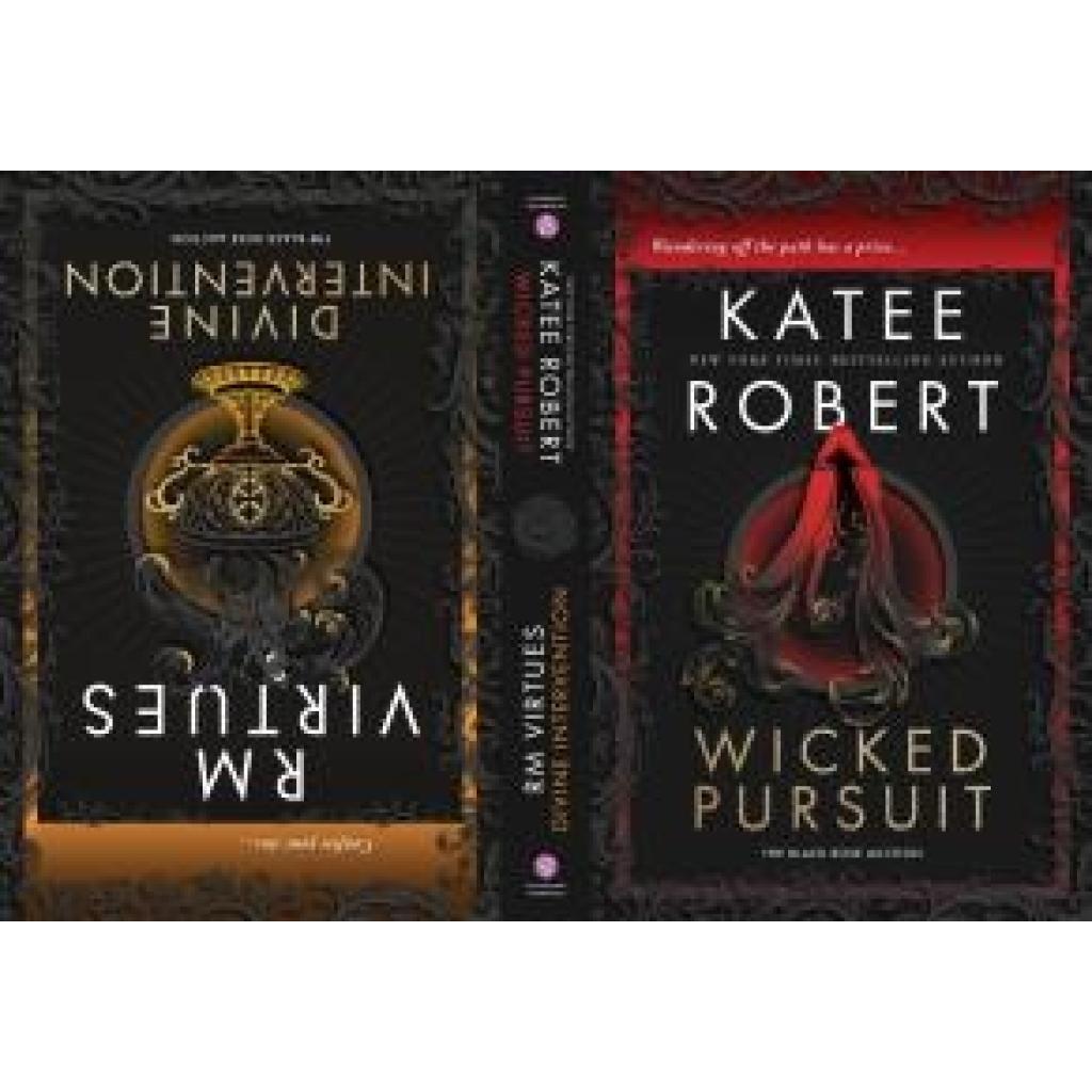 9781464234033 - Robert Katee Wicked Pursuit & Divine Intervention 9781464234033 - Robert Katee Wicked Pursuit & Divine Intervention