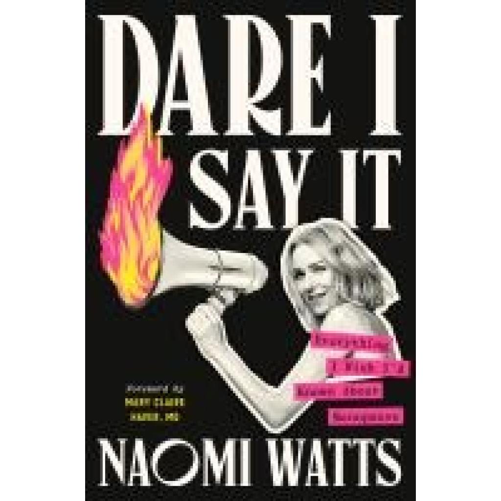 9780593729038 - Watts Naomi Dare I Say It 9780593729038 - Watts Naomi Dare I Say It