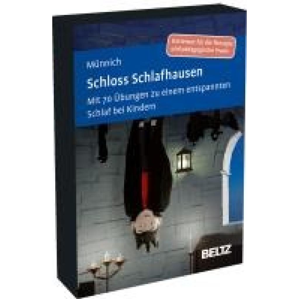 4019172101367 - Schloss Schlafhausen - Marny Münnich Box