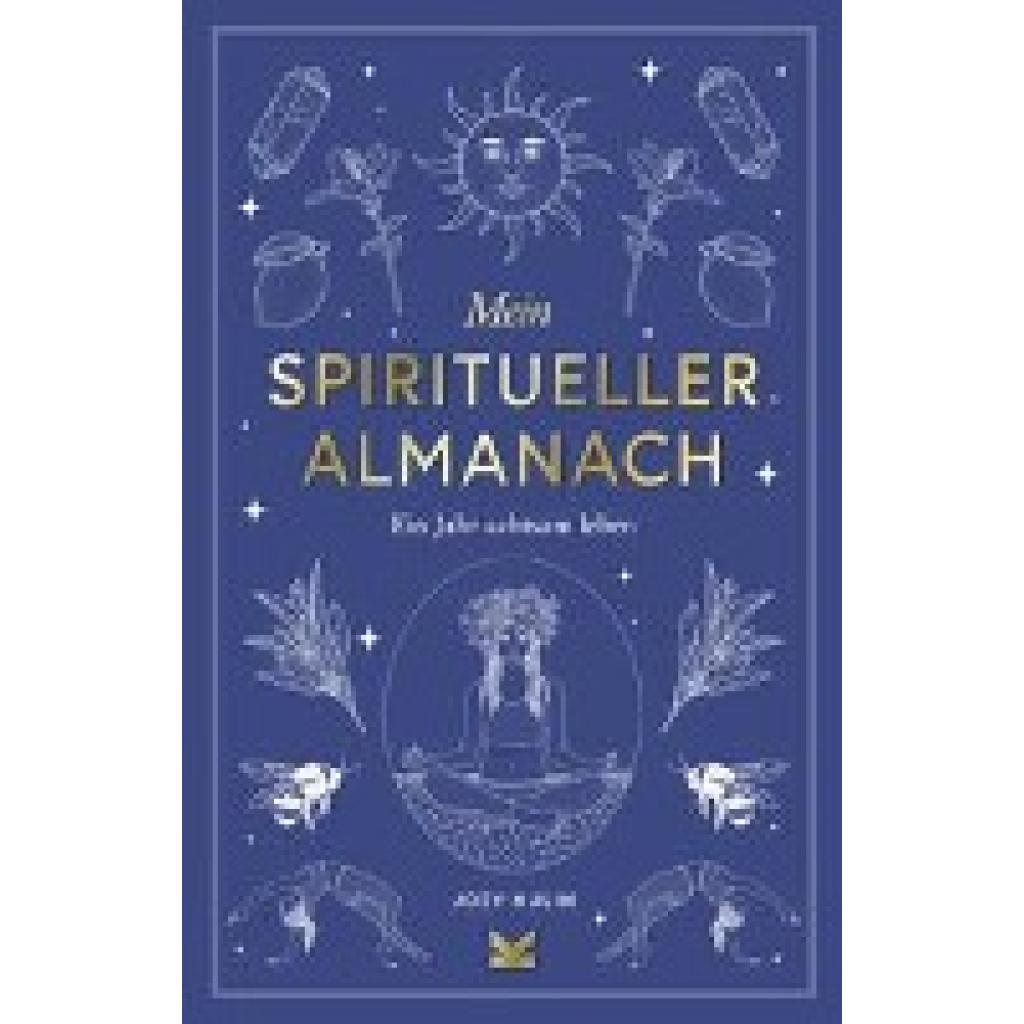 9783962443276 - Mein spiritueller Almanach - Joey Hulin Gebunden