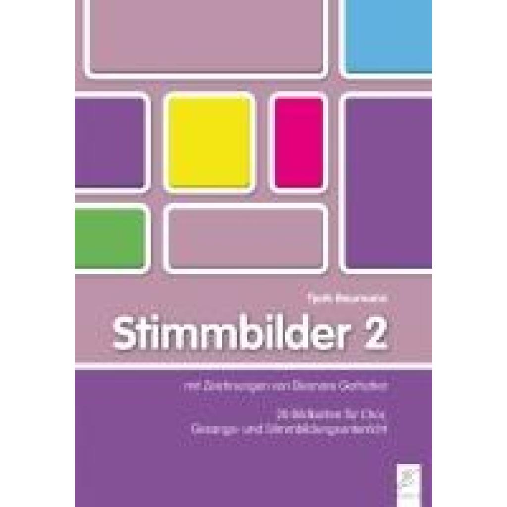 9783872269454 - Baumann Tjark Stimmbilder 2