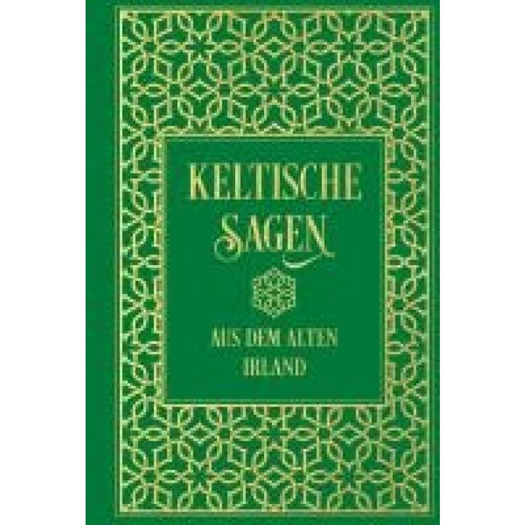 9783868208191 - Keltische Sagen aus dem alten Irland