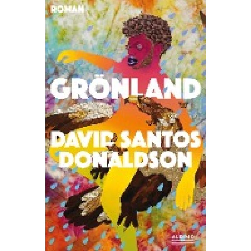 9783863003531 - Donaldson David Santos Grönland