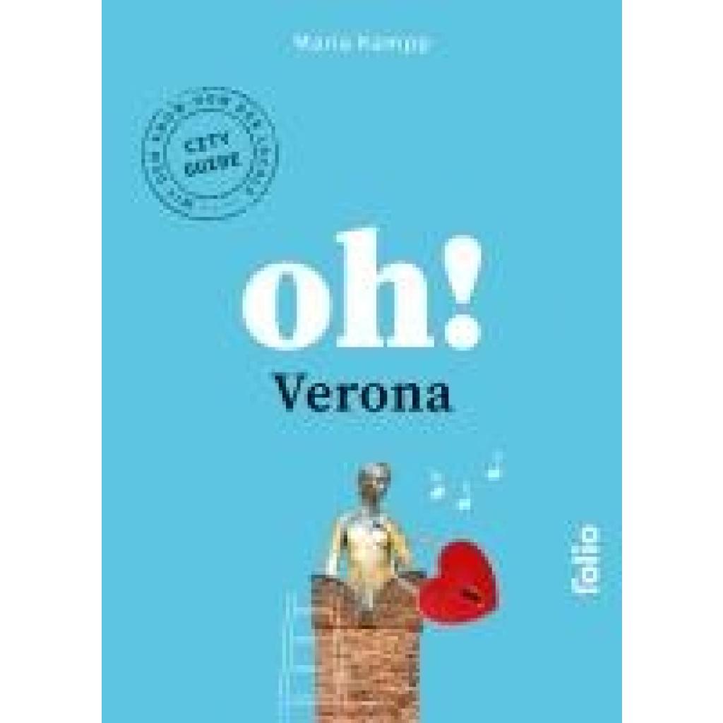 9783852569055 - Kampp Maria Oh! Verona 9783852569055 - Kampp Maria Oh! Verona