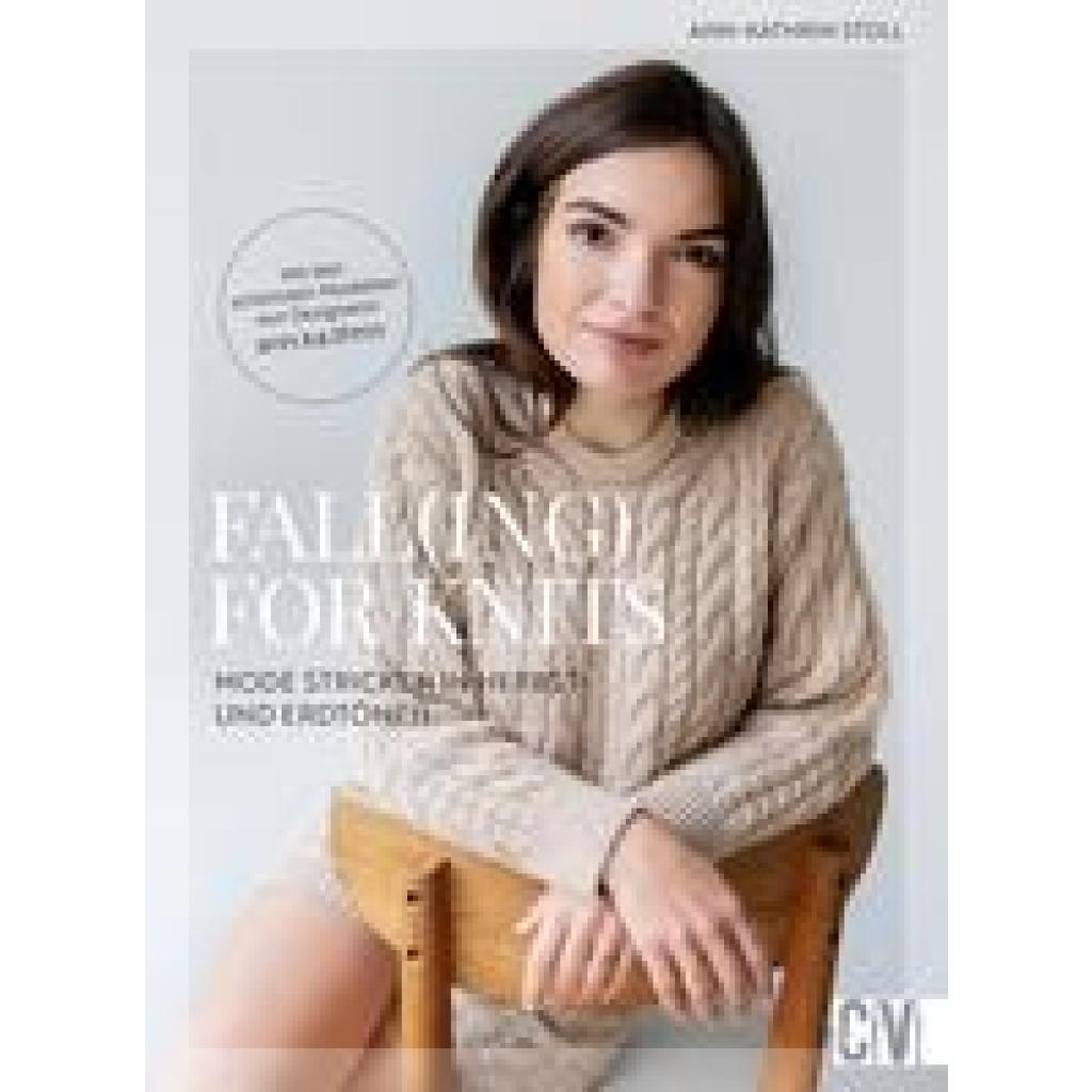 9783841067609 - Fall(ing) for Knits - Mode stricken in Herbst- und Erdtönen - Ann-Kathrin Stoll Gebunden