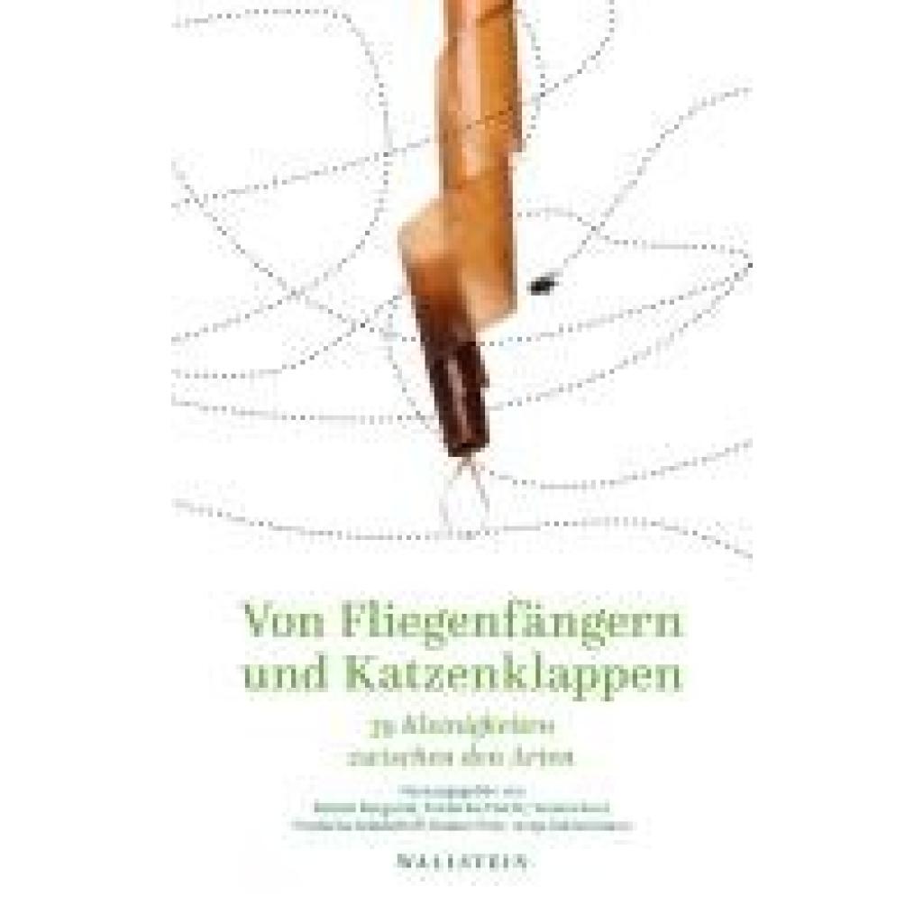 9783835356344 - Von Fliegenfängern und Katzenklappen