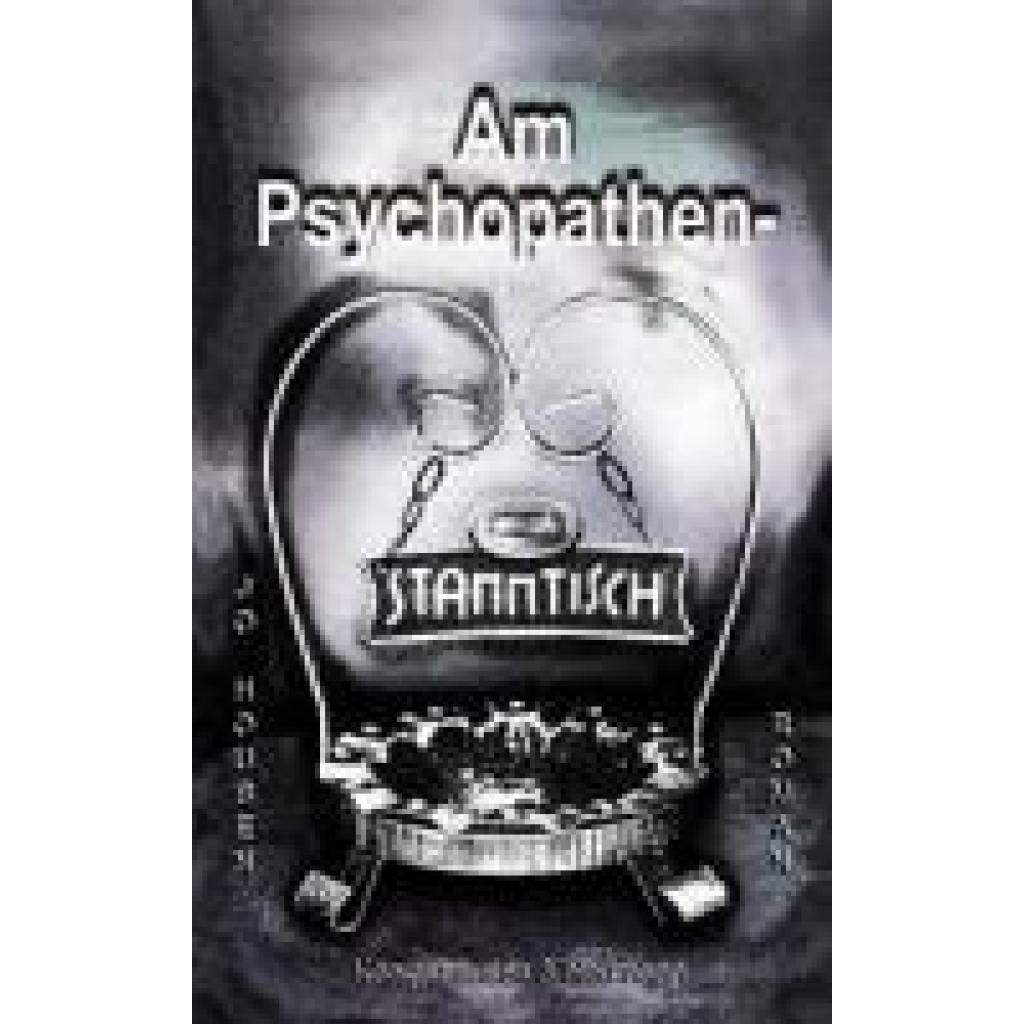 9783826086953 - Houben Jo Am Psychopathenstammtisch 9783826086953 - Houben Jo Am Psychopathenstammtisch