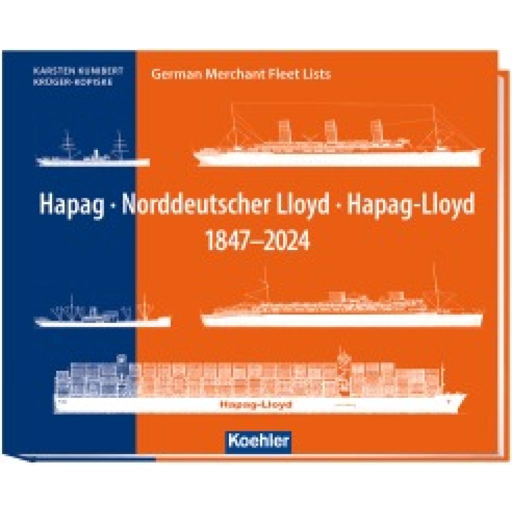 9783782215589 - Krüger-Kopiske Karsten Kunibert Hapag Lloyd Schiffszeichnungen 9783782215589 - Krüger-Kopiske Karsten Kunibert Hapag Lloyd Schiffszeichnungen