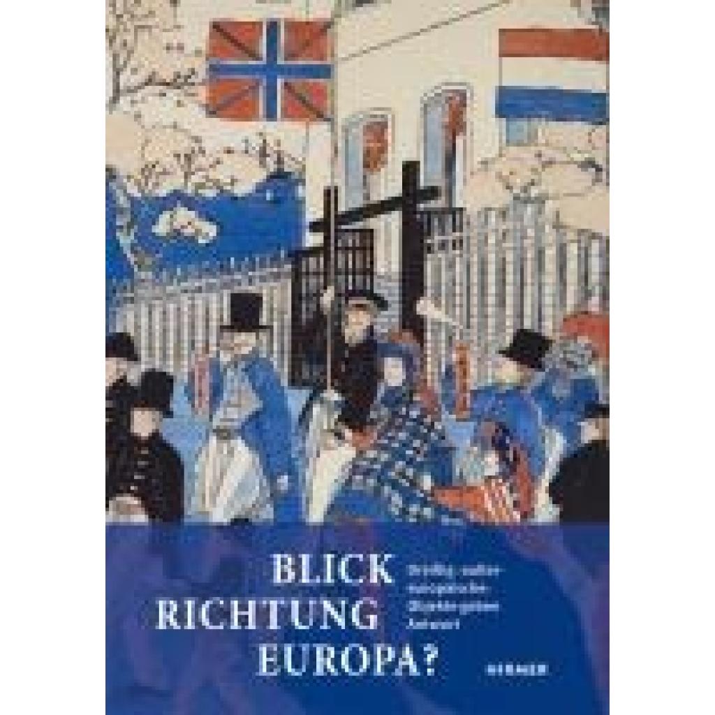 9783777444734 - Blick Richtung Europa?