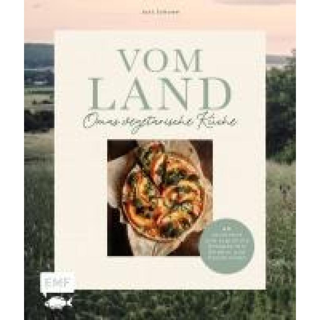 9783745917895 - Schowe Jost Vom Land - Omas vegetarische Küche