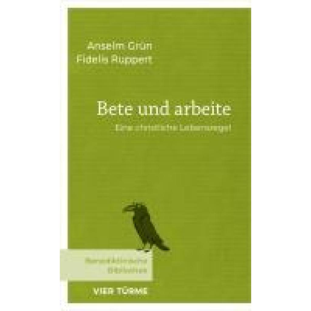 9783736505544 - Grün Anselm Bete und arbeite