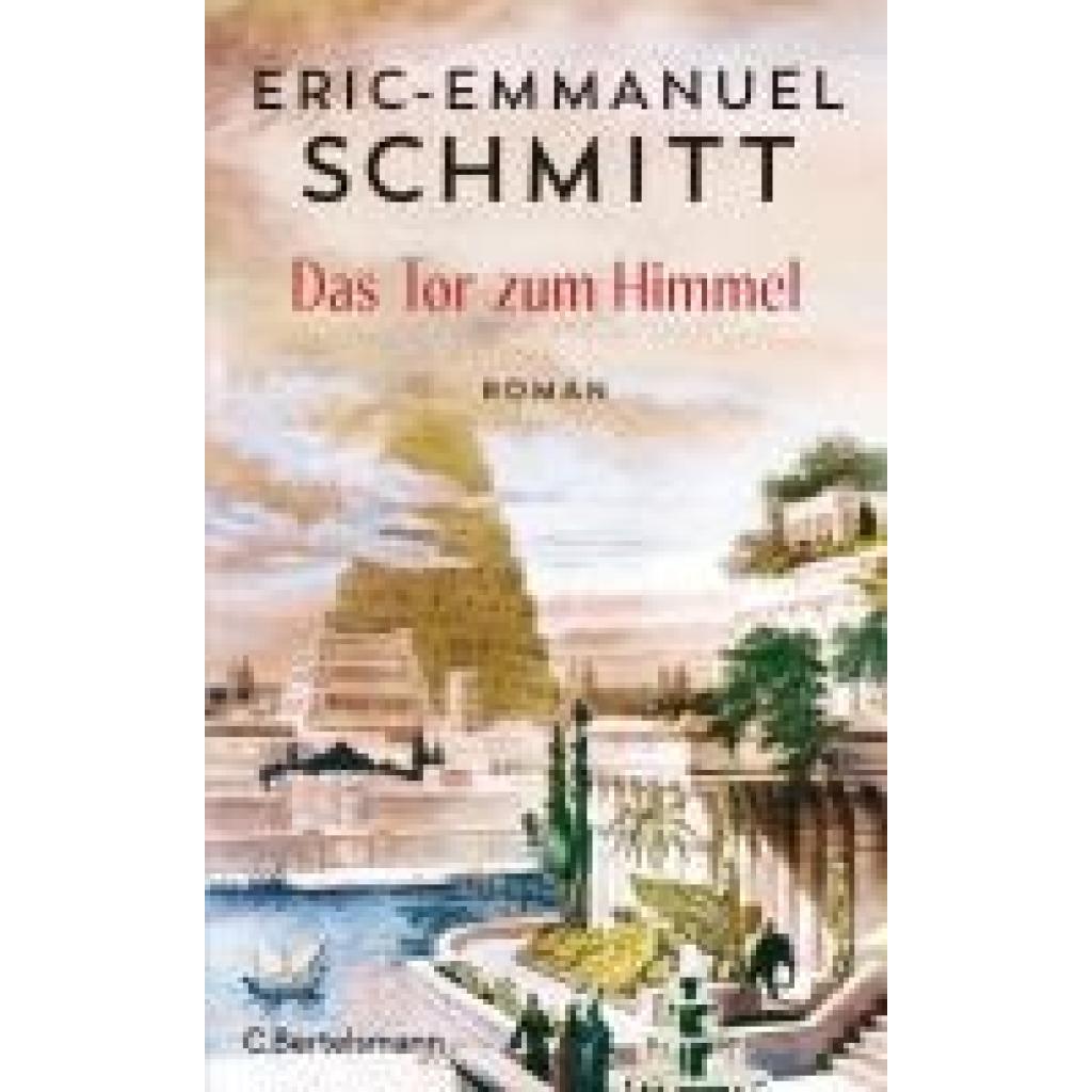 9783570104675 - Schmitt Eric-Emmanuel Das Tor zum Himmel