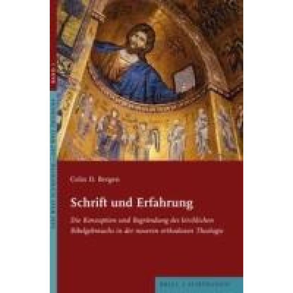 9783506796615 - Bergen Colin C Schrift und Erfahrung 9783506796615 - Bergen Colin C Schrift und Erfahrung