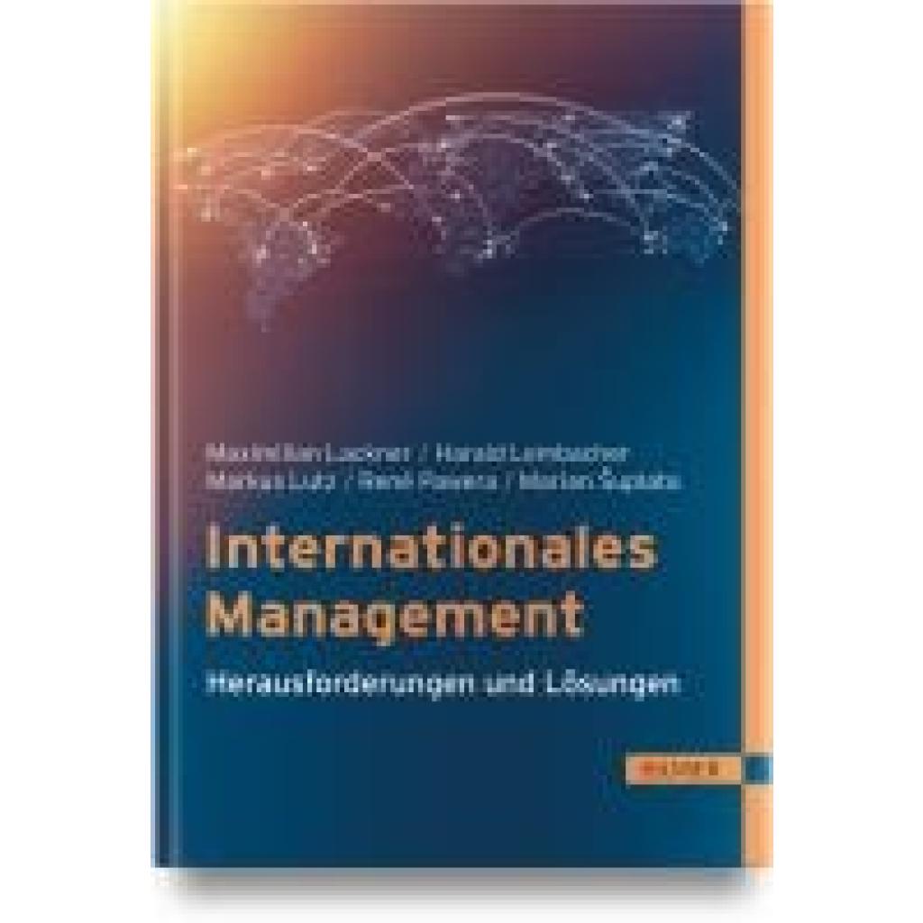 9783446479852 - Internationales Management