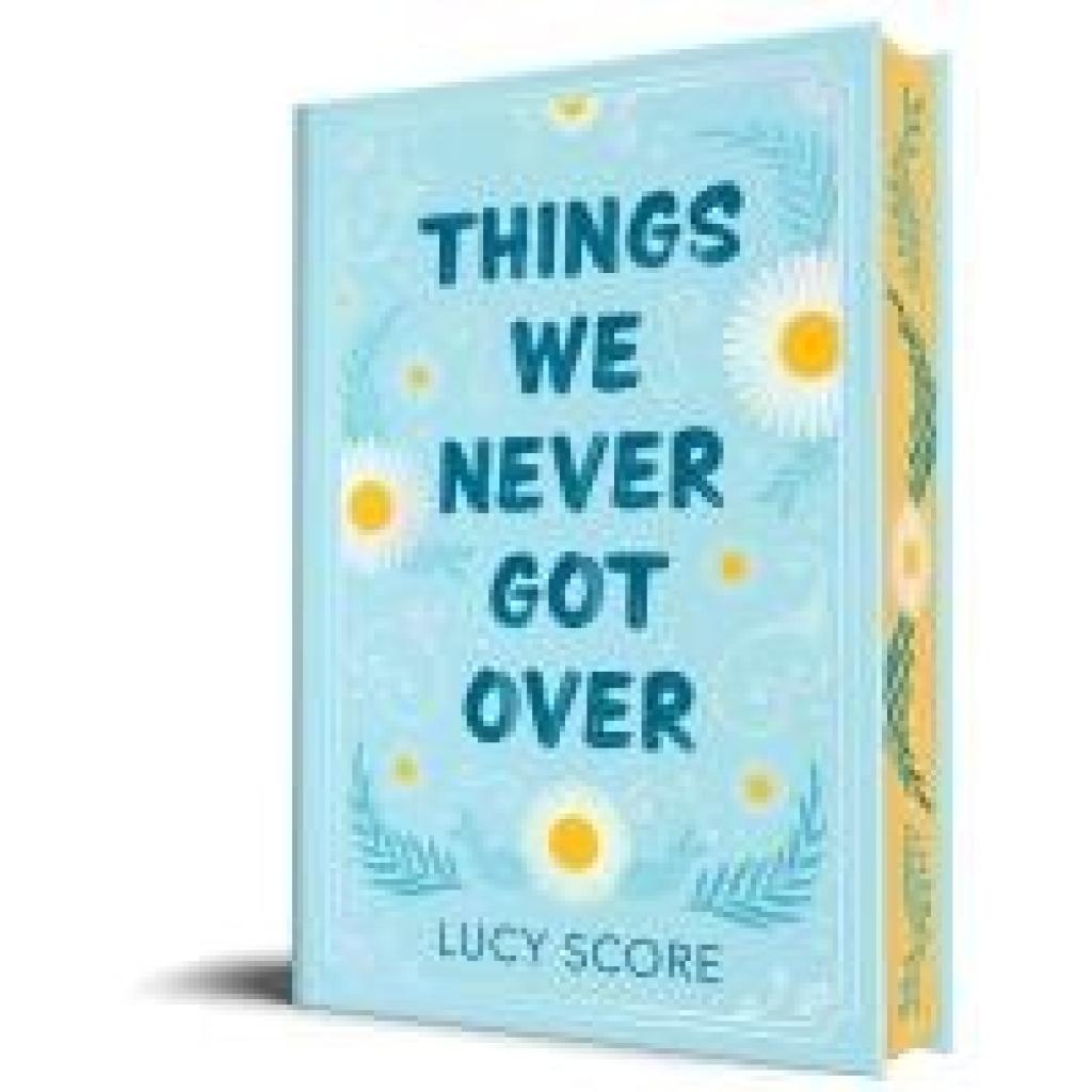 9781464224348 - Score Lucy Things We Never Got Over (Collectors Edition) 9781464224348 - Score Lucy Things We Never Got Over (Collectors Edition)