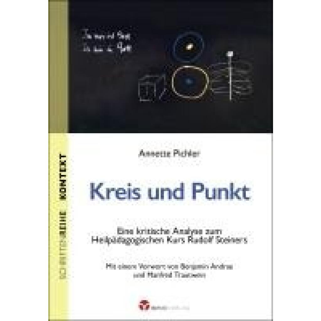 9783957792099 - Pichler Annette Kreis und Punkt