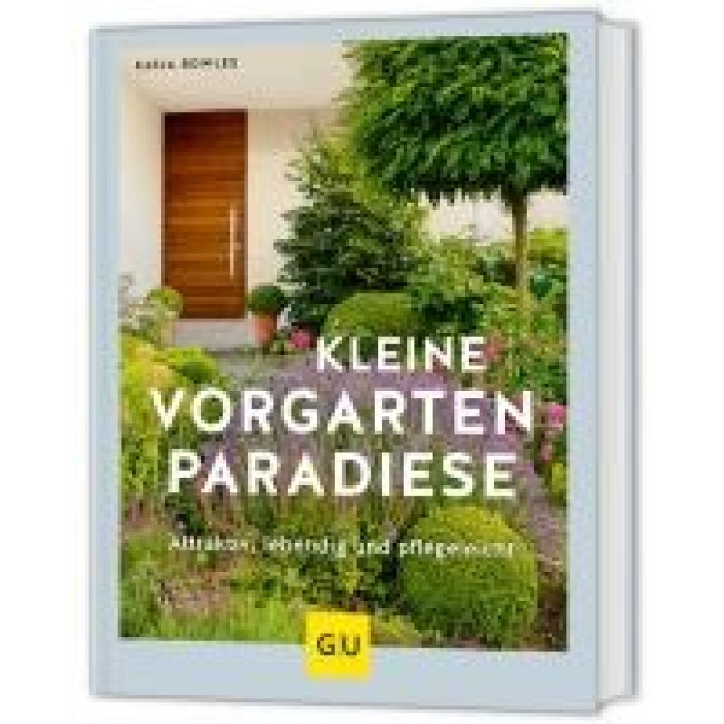 9783833889646 - Bowles Katja Kleine Vorgarten-Paradiese