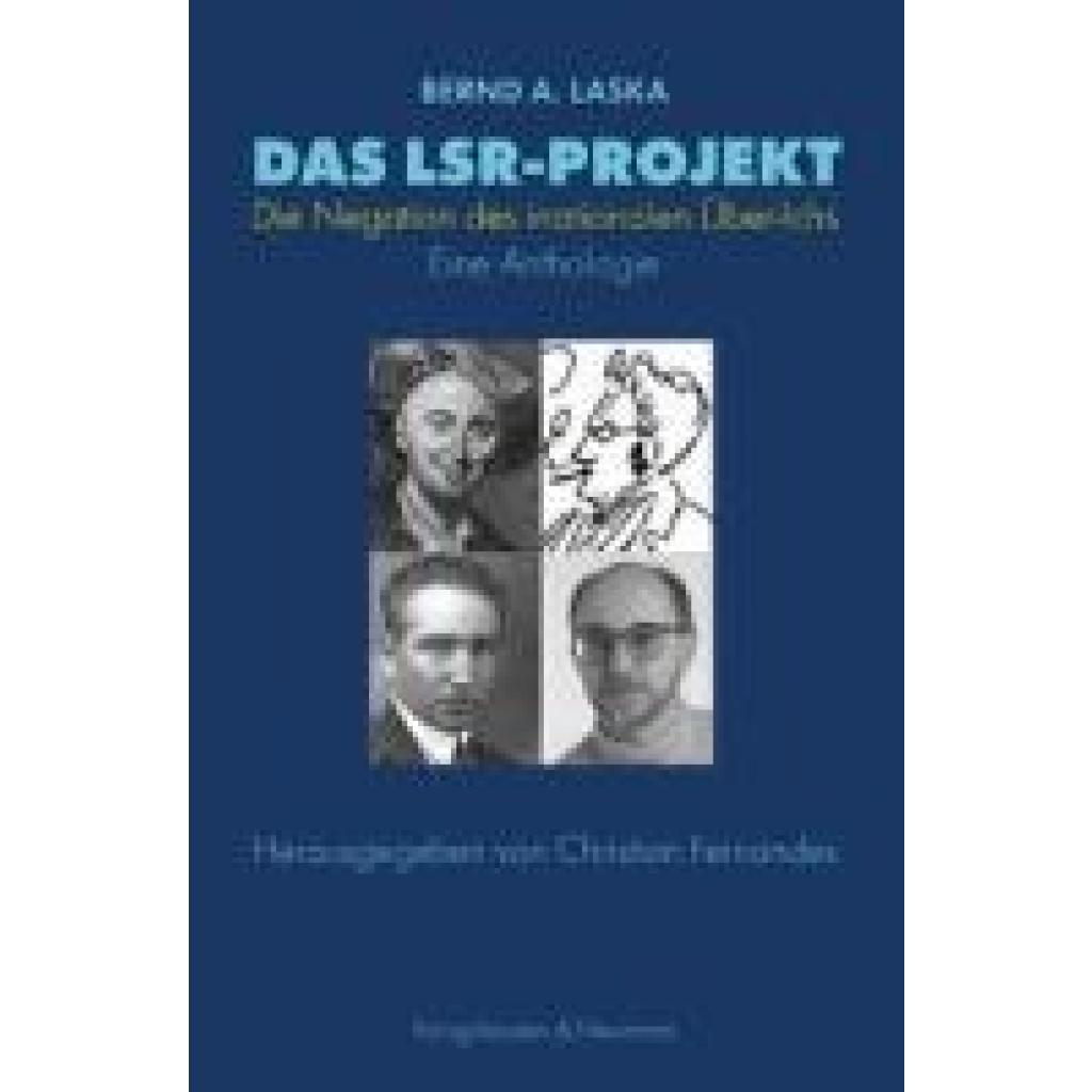 9783826089510 - Laska Bernd A Das LSR_Projekt
