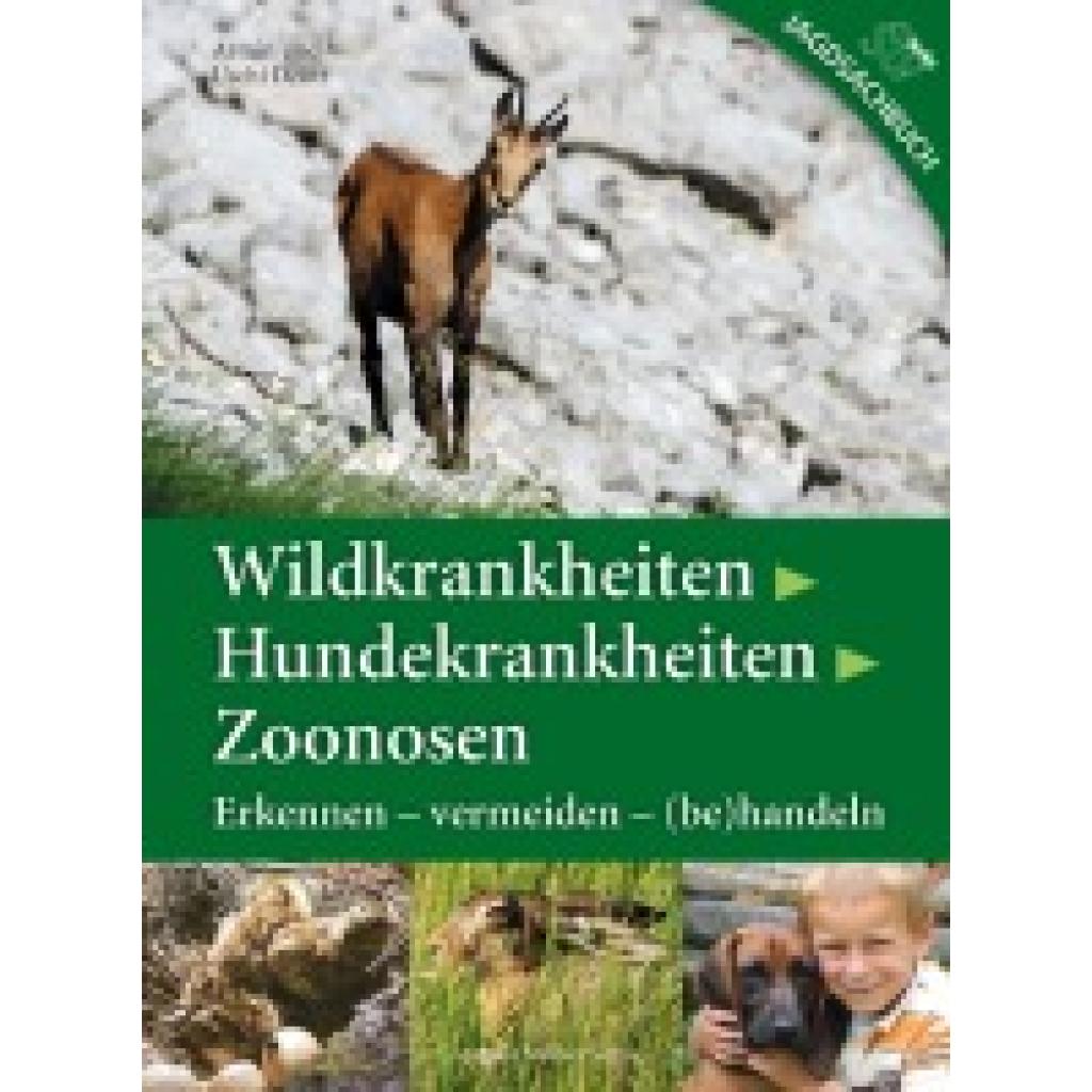 9783702013318 - Jagdsachbuch   Wildkrankheiten Hundekrankheiten Zoonosen - Armin Deutz Uschi Deutz Gebunden