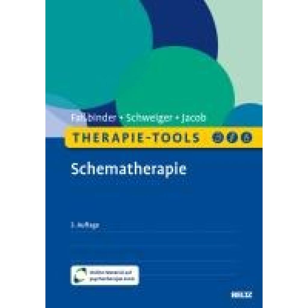 9783621288248 - Faßbinder Eva Therapie-Tools Schematherapie