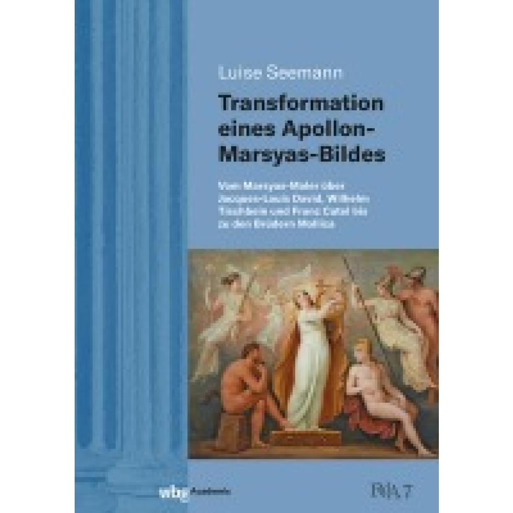 9783534640041 - Seemann Luise Transformation eines Apollon-Marsyas-Bildes