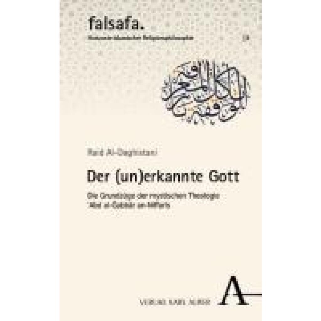 9783495992098 - Al-Daghistani Raid Der (Un)erkannte Gott