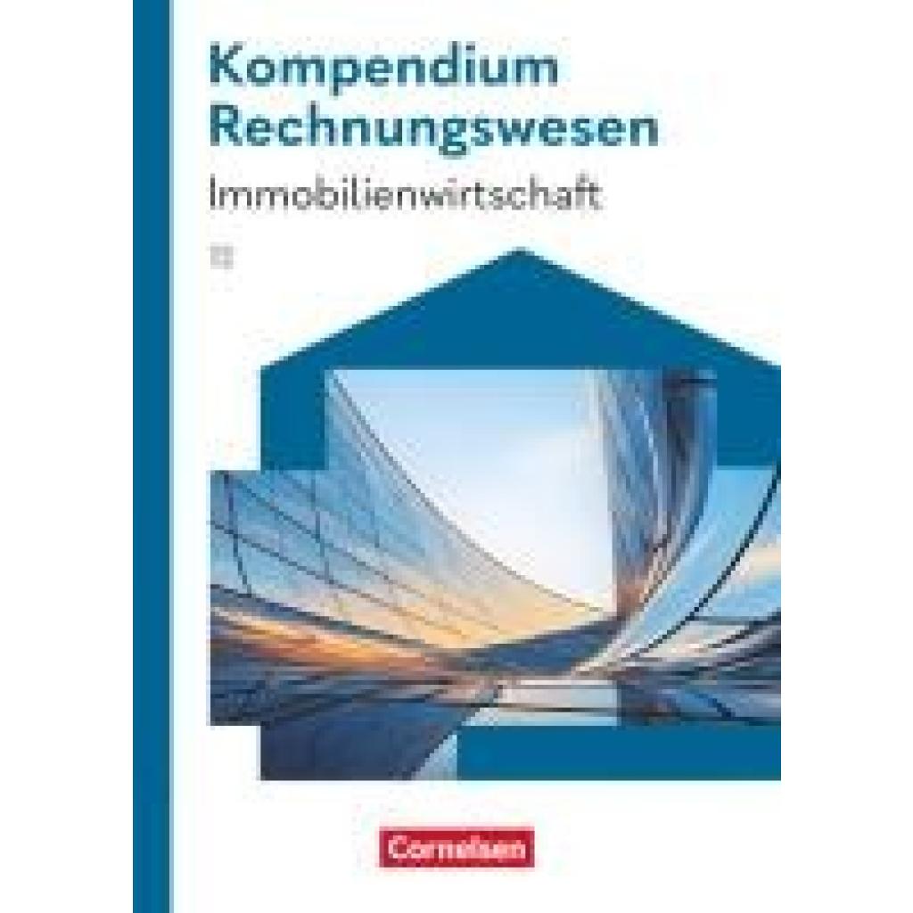 9783064524484 - Wenzel Dirk Immobilienkaufleute - Immobilienwirtschaft - Rechnungswesen - Kompendium