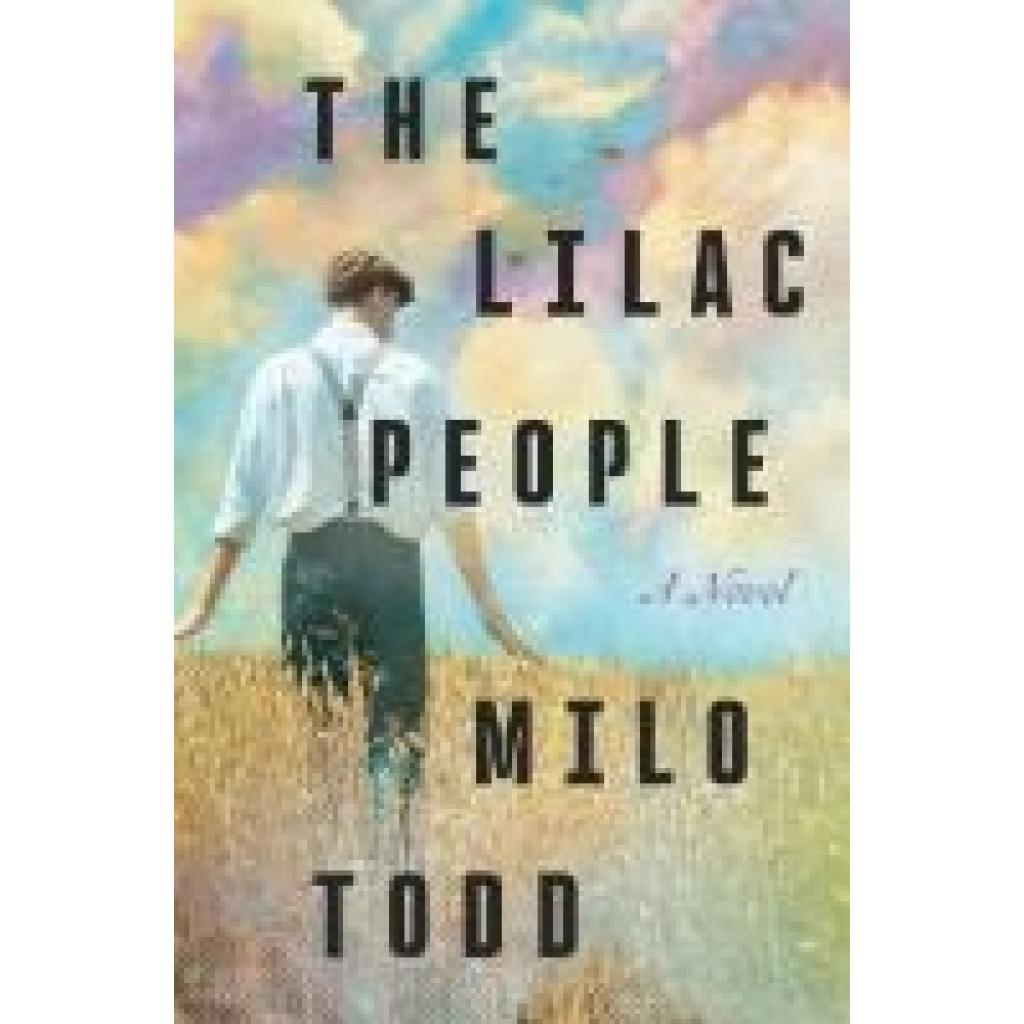 9781640097032 - Todd Milo The Lilac People
