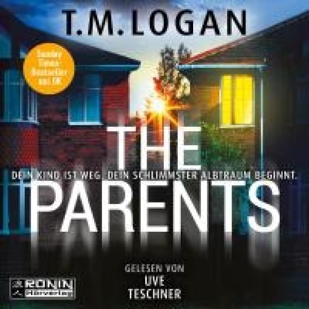 9783989555211 - Logan T M The Parents