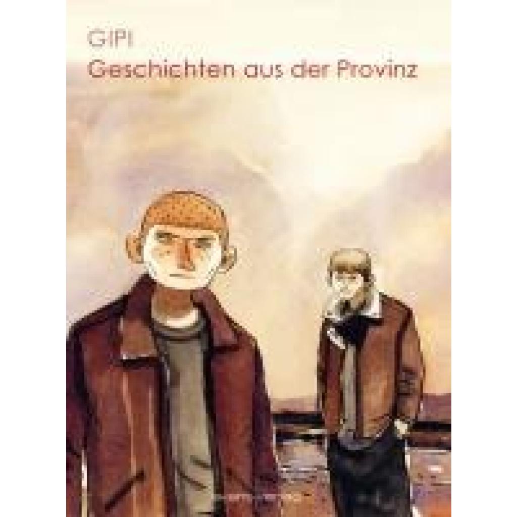 9783964451248 - Gipi Geschichten aus der Provinz