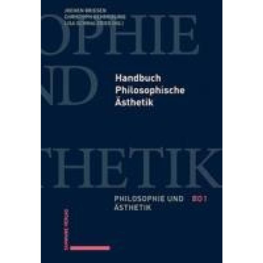 9783796551895 - Handbuch Philosophische Ästhetik