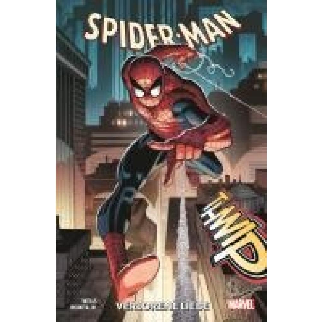 9783741638848 - Wells Zeb Spider-Man - Neustart (2 Serie)