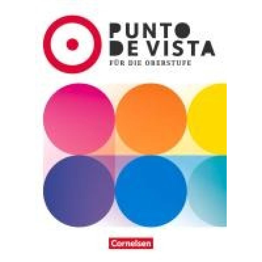 9783060248124 - Vila Baleato Manuel Punto de vista B1 B2 - Spanisch für die Oberstufe - Ausgabe 2025 - Schulbuch mit digitalen Medien