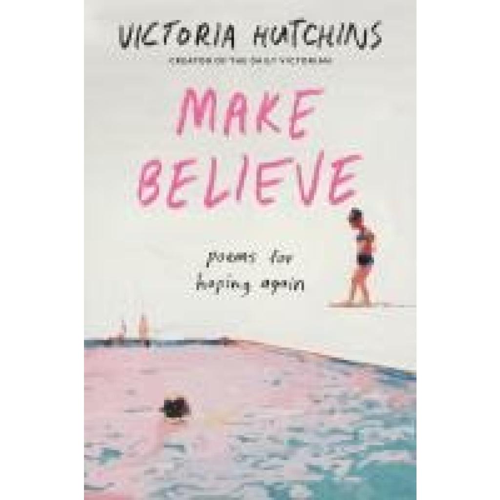 9780593735718 - Hutchins Victoria Make Believe